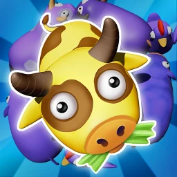 Farm Jam: Animal Escape Puzzle のアイコン