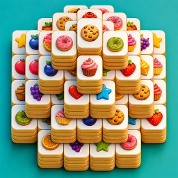 Triple Tile Match: Tile Master 아이콘